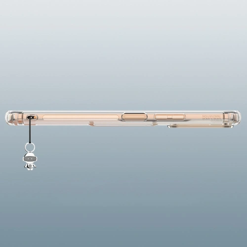 Etui Nillkin Nature Xiaomi Redmi Note 10 Pro przezroczysty