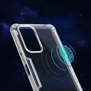 Hurtownia GSM - Etui Nillkin Nature Xiaomi Redmi Note 10 Pro transparent - NLK483 - {ean13} - Hurt