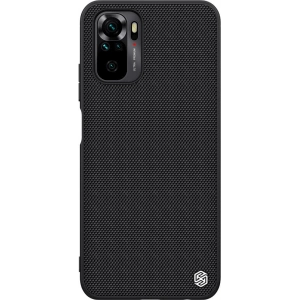Hurtownia GSM - Etui Nillkin Textured Xiaomi Redmi Note 10/10S fekete - NLK484 - {ean13} - Hurt