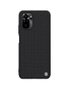 Etui Nillkin Textured Xiaomi Redmi Note 10/10S černé