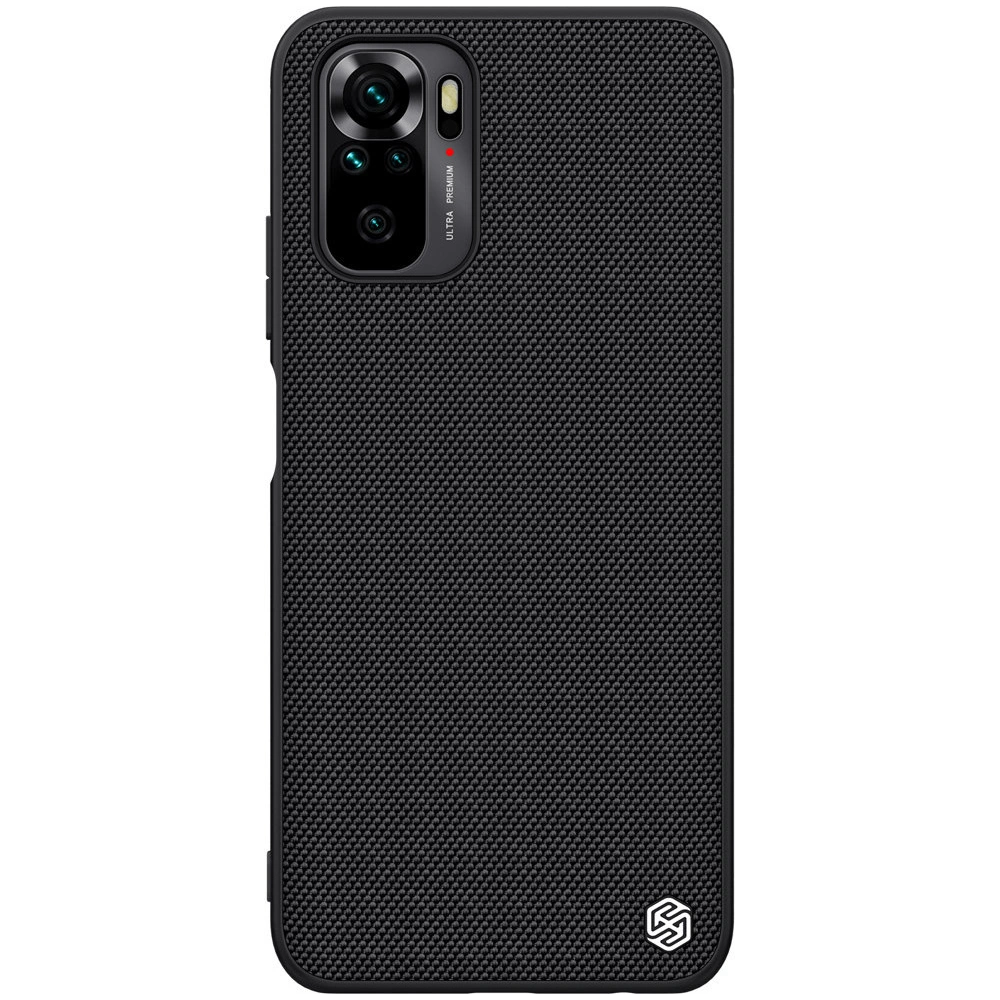 Hurtownia GSM - Etui Nillkin Textured Xiaomi Redmi Note 10/10S negru - NLK484 - {ean13} - Hurt