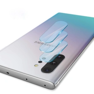 Zestaw szkieł na obiektyw Ringke ID Glass Camera Samsung Galaxy Note 10/10+ Plus [3 PACK]