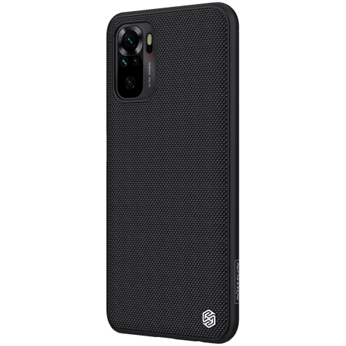 Etui Nillkin Textured Xiaomi Redmi Note 10/10S czarny