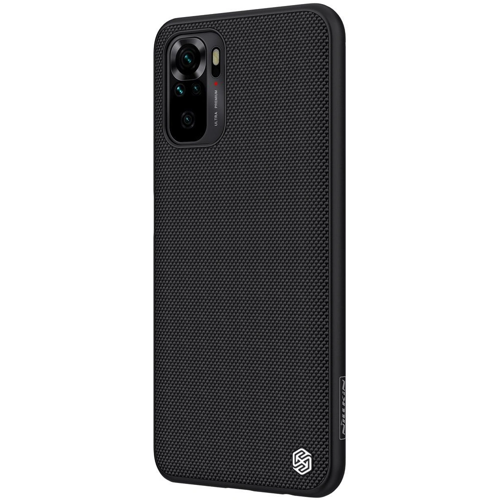 Hurtownia GSM - Case Nillkin Texturiert Xiaomi Redmi Note 10/10S schwarz - NLK484 - {ean13} - Hurt
