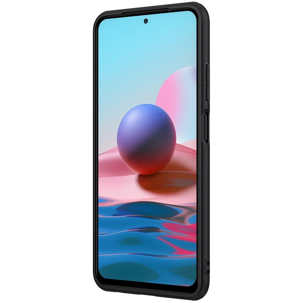 Wholesale Nillkin Textured Xiaomi Redmi Note 10/10S black - NLK484 - {ean13} - Hurt