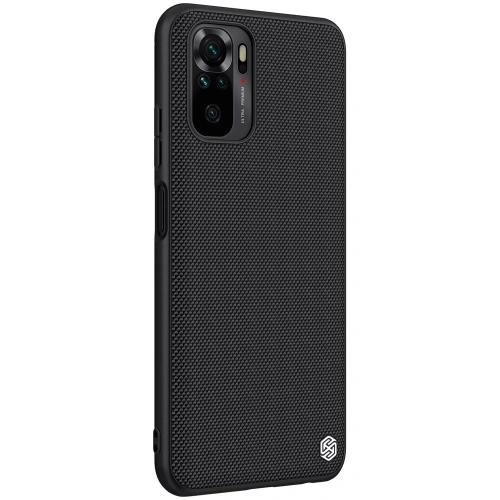 Etui Nillkin Textured Xiaomi Redmi Note 10/10S czarny