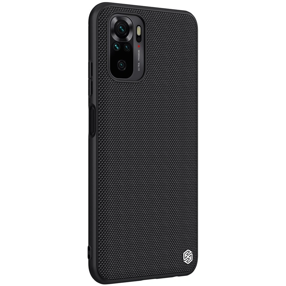 Hurtownia GSM - Case Nillkin Texturiert Xiaomi Redmi Note 10/10S schwarz - NLK484 - {ean13} - Hurt