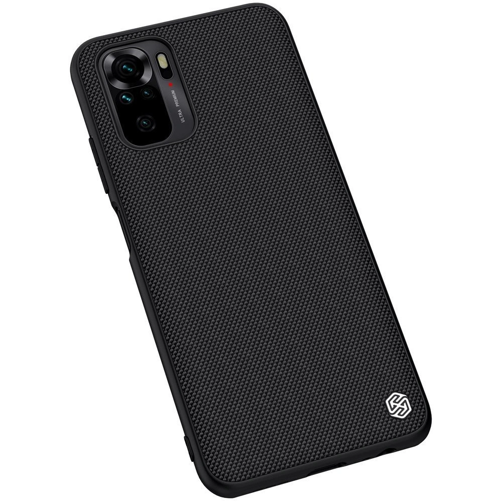 Hurtownia GSM - Case Nillkin Texturiert Xiaomi Redmi Note 10/10S schwarz - NLK484 - {ean13} - Hurt
