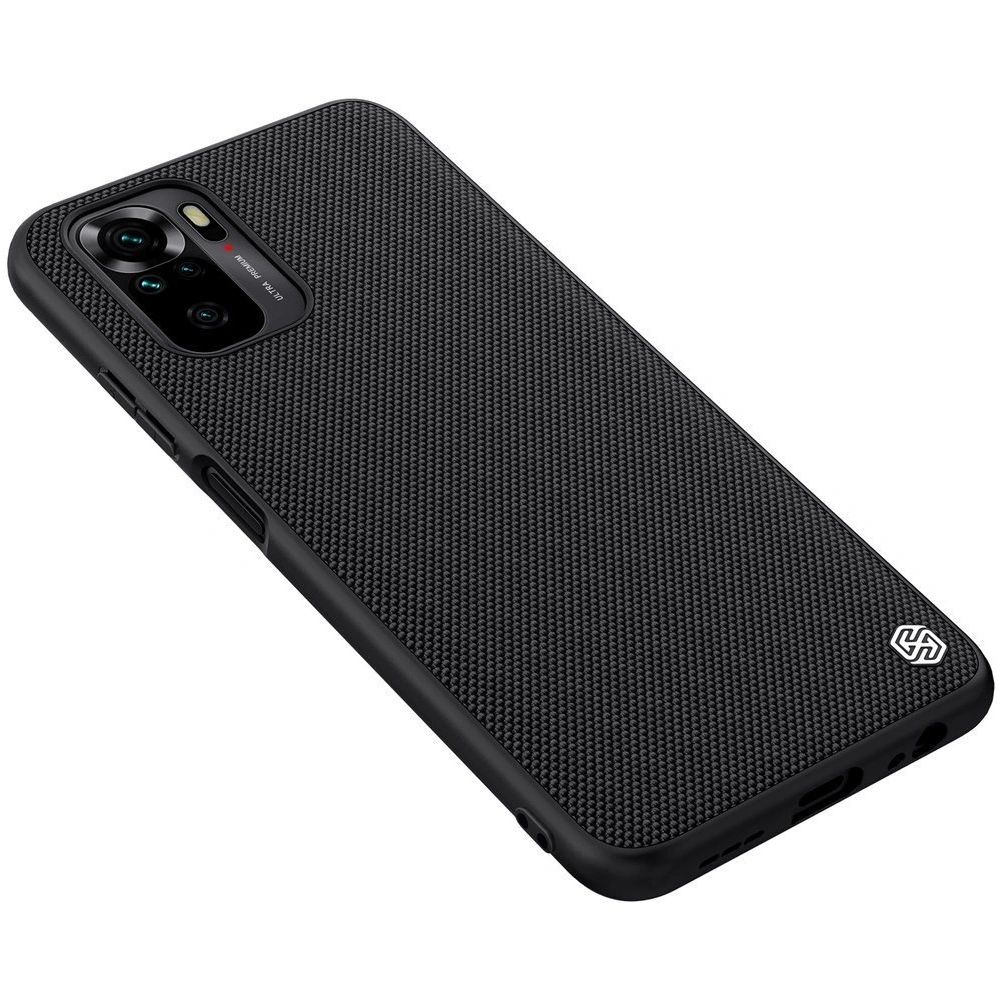 Hurtownia GSM - Case Nillkin Texturiert Xiaomi Redmi Note 10/10S schwarz - NLK484 - {ean13} - Hurt