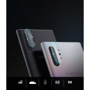 Zestaw szkieł na obiektyw Ringke ID Glass Camera Samsung Galaxy Note 10/10+ Plus [3 PACK]