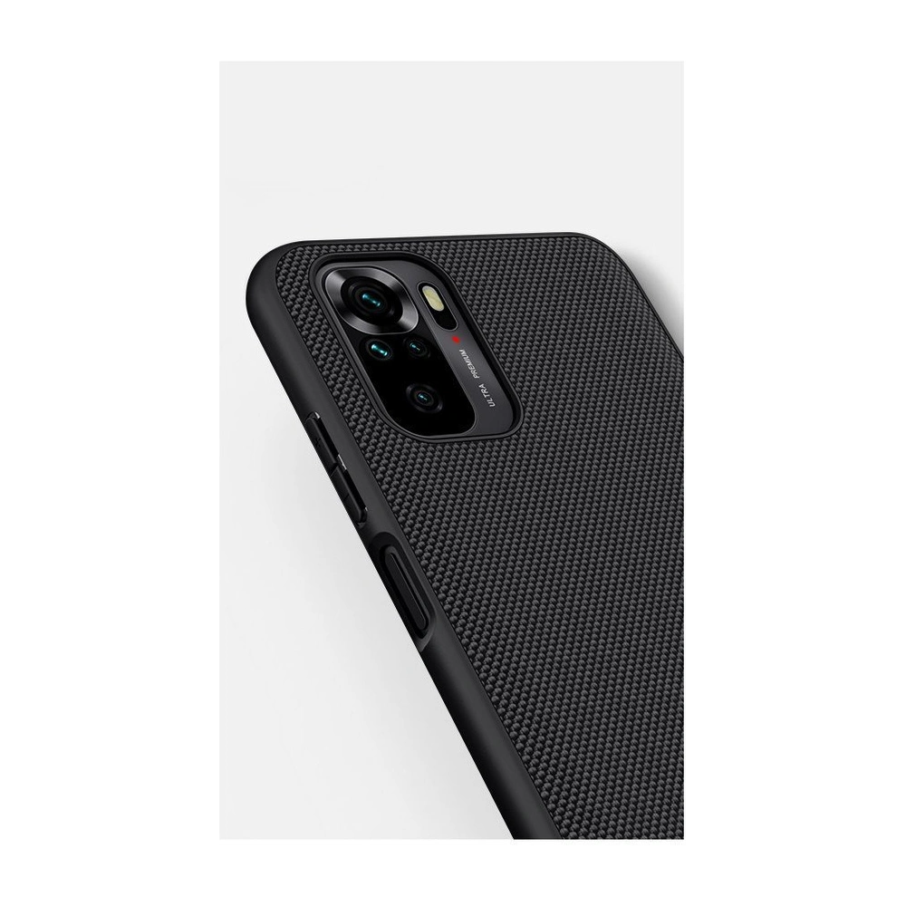 Hurtownia GSM - Case Nillkin Texturiert Xiaomi Redmi Note 10/10S schwarz - NLK484 - {ean13} - Hurt