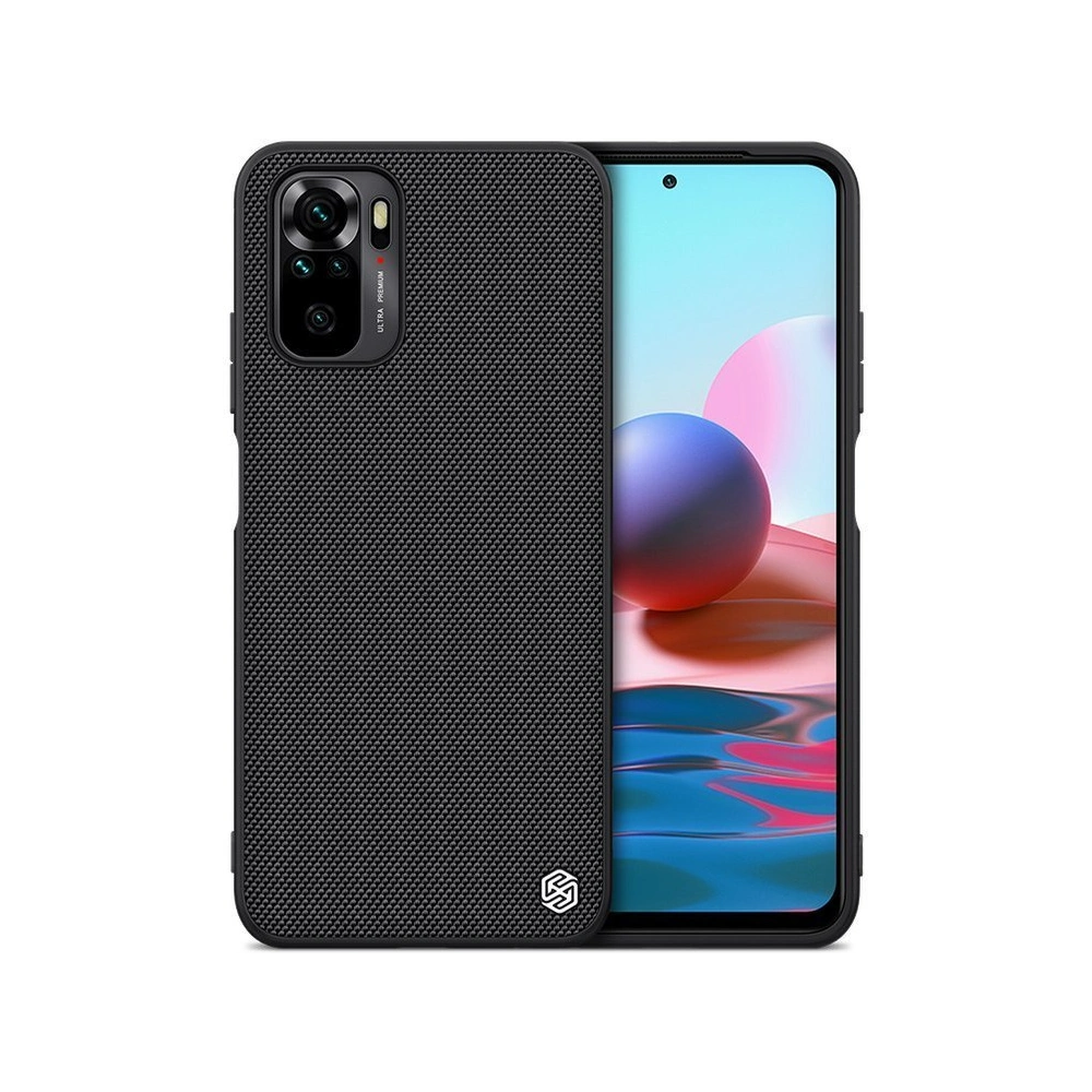 Wholesale Nillkin Textured Xiaomi Redmi Note 10/10S black - NLK484 - {ean13} - Hurt