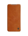 Hurtownia GSM - Etui Nillkin Qin Samsung Galaxy S21 FE barna - NLK485 - {ean13} - Hurt