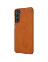 Hurtownia GSM - Etui Nillkin Qin Samsung Galaxy S21 FE barna - NLK485 - {ean13} - Hurt