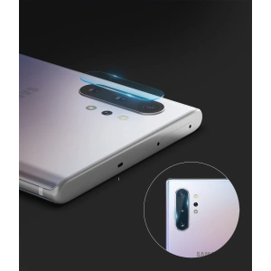 Wholesale Ringke ID Glass Camera Samsung Galaxy Note 10/10+ Plus [3 PACK] - RGK1024 - {ean13} - Hurt