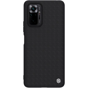 Hurtownia GSM - Etui Nillkin Textured Xiaomi Redmi Note 10 Pro negru - NLK486 - {ean13} - Hurt