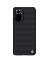Hurtownia GSM - Etui Nillkin Textured Xiaomi Redmi Note 10 Pro negru - NLK486 - {ean13} - Hurt