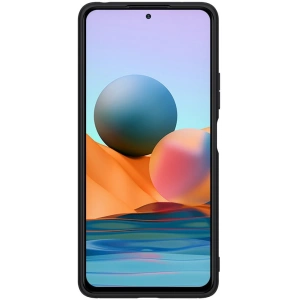 Wholesale Nillkin Textured Xiaomi Redmi Note 10 Pro black - NLK486 - {ean13} - Hurt