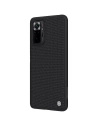 Hurtownia GSM - Etui Nillkin Textured Xiaomi Redmi Note 10 Pro negru - NLK486 - {ean13} - Hurt