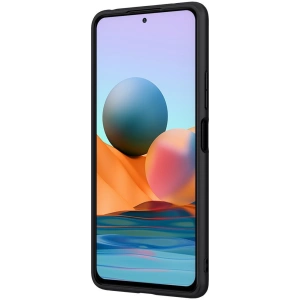 Hurtownia GSM - Case Nillkin Texturiert Xiaomi Redmi Note 10 Pro schwarz - NLK486 - {ean13} - Hurt