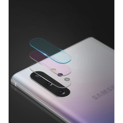 Zestaw szkieł na obiektyw Ringke ID Glass Camera Samsung Galaxy Note 10/10+ Plus [3 PACK]
