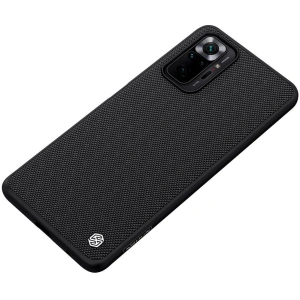 Hurtownia GSM - Etui Nillkin Textured Xiaomi Redmi Note 10 Pro negru - NLK486 - {ean13} - Hurt
