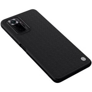 Hurtownia GSM - Case Nillkin Texturiert Xiaomi Redmi Note 10 Pro schwarz - NLK486 - {ean13} - Hurt