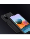 Hurtownia GSM - Etui Nillkin Textured Xiaomi Redmi Note 10 Pro negru - NLK486 - {ean13} - Hurt