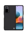 Hurtownia GSM - Etui Nillkin Textured Xiaomi Redmi Note 10 Pro negru - NLK486 - {ean13} - Hurt