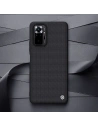 Hurtownia GSM - Etui Nillkin Textured Xiaomi Redmi Note 10 Pro negru - NLK486 - {ean13} - Hurt