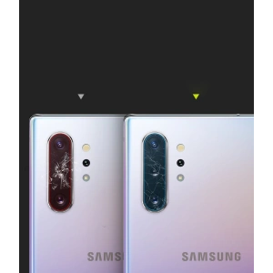 Hurtownia GSM - Zestaw szkieł na obiektyw Ringke ID Glass Camera Samsung Galaxy Note 10/10+ Plus [3 PACK] - RGK1024 - {ean13} - Hurt