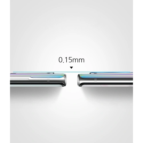 Zestaw szkieł na obiektyw Ringke ID Glass Camera Samsung Galaxy Note 10/10+ Plus [3 PACK]