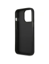 Hurtownia GSM - Etui Guess GUHCP14LPSATLK Apple iPhone 14 Pro černý/black hardcase SaffianoTriangle Logo - GUE2101 - {ean13} - Hurt