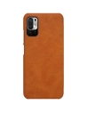 Hurtownia GSM - Etui Nillkin Qin Xiaomi Redmi Note 10 5G maro - NLK487 - {ean13} - Hurt