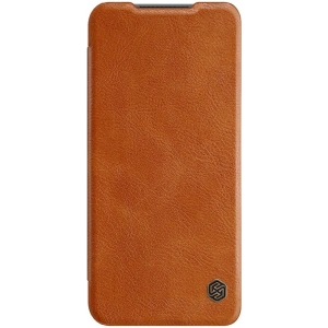 Wholesale Nillkin Qin Xiaomi Redmi Note 10 5G brown - NLK487 - {ean13} - Hurt