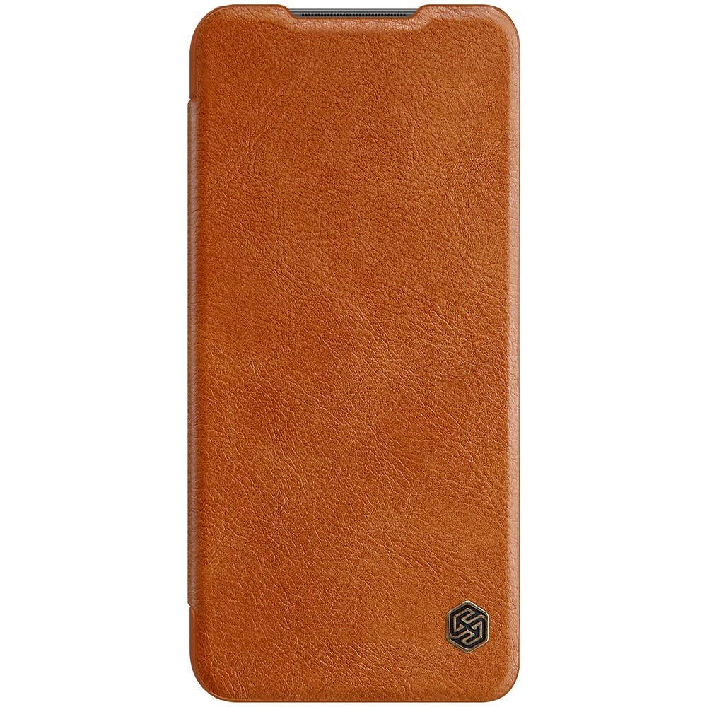 Hurtownia GSM - Etui Nillkin Qin Xiaomi Redmi Note 10 5G maro - NLK487 - {ean13} - Hurt
