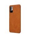 Wholesale Nillkin Qin Xiaomi Redmi Note 10 5G brown - NLK487 - {ean13} - Hurt