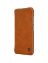 Wholesale Nillkin Qin Xiaomi Redmi Note 10 5G brown - NLK487 - {ean13} - Hurt