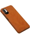 Wholesale Nillkin Qin Xiaomi Redmi Note 10 5G brown - NLK487 - {ean13} - Hurt