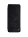 Hurtownia GSM - Etui Nillkin Qin Samsung Galaxy A03s fekete - NLK488 - {ean13} - Hurt