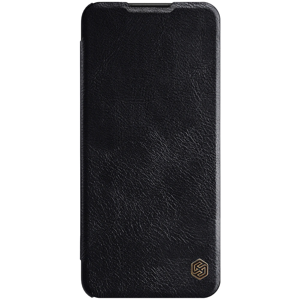 Wholesale Nillkin Qin Samsung Galaxy A03s black - NLK488 - {ean13} - Hurt