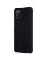 Hurtownia GSM - Etui Nillkin Qin Samsung Galaxy A03s fekete - NLK488 - {ean13} - Hurt