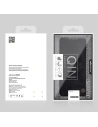 Wholesale Nillkin Qin Samsung Galaxy A03s black - NLK488 - {ean13} - Hurt