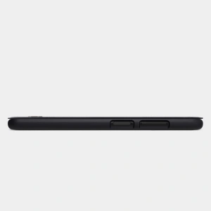 Wholesale Nillkin Qin Samsung Galaxy A03s black - NLK488 - {ean13} - Hurt