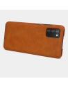Wholesale Nillkin Qin Samsung Galaxy A03s black - NLK488 - {ean13} - Hurt