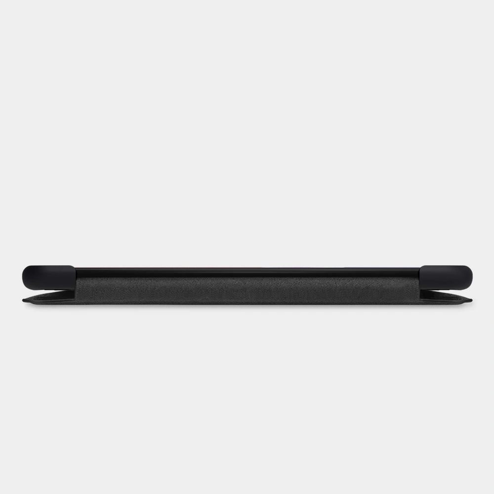 Hurtownia GSM - Etui Nillkin Qin Samsung Galaxy A03s černé - NLK488 - {ean13} - Hurt