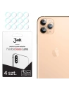 3MK Lens Protection Apple iPhone 11 Pro/11 Pro Max [4 PACK]