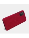 Wholesale Nillkin Qin Samsung Galaxy A03s red - NLK489 - {ean13} - Hurt