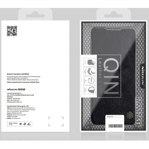 Wholesale Nillkin Qin Samsung Galaxy A03s red - NLK489 - {ean13} - Hurt