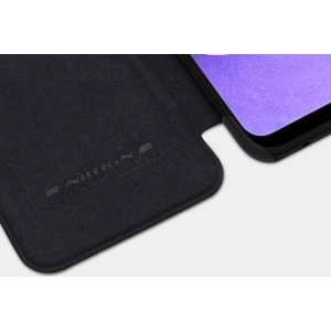 Hurtownia GSM - Etui Nillkin Qin Samsung Galaxy A03s červená - NLK489 - {ean13} - Hurt